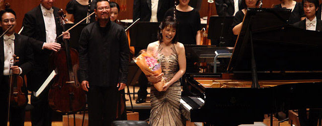 Concert with Hong Kong Sinfonietta