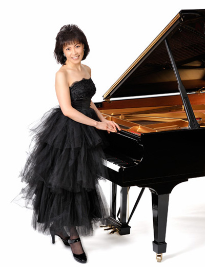 Noriko Ogawa © S. Mitsuta