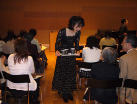 Jamie's Concert in Kawasaki, 2007